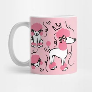 Poodle Mug